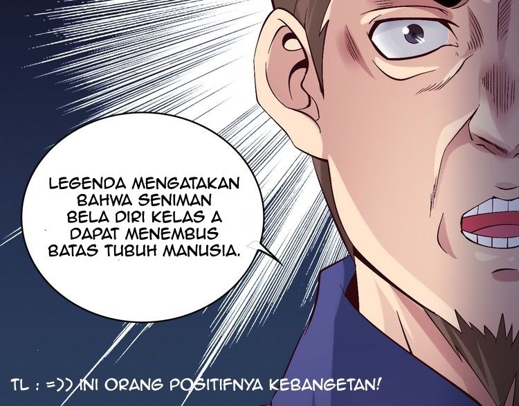 I am an Invincible Genius chapter 6
