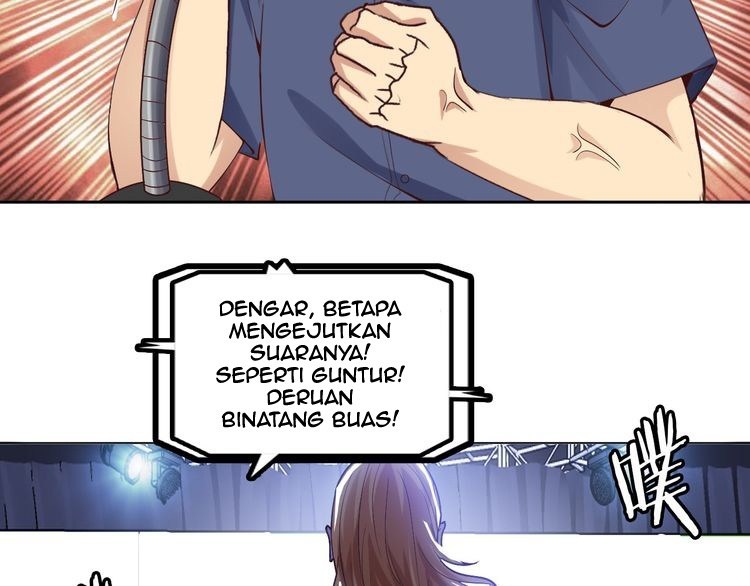 I am an Invincible Genius chapter 6