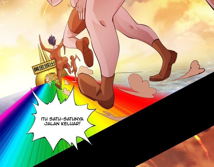 I am an Invincible Genius chapter 6