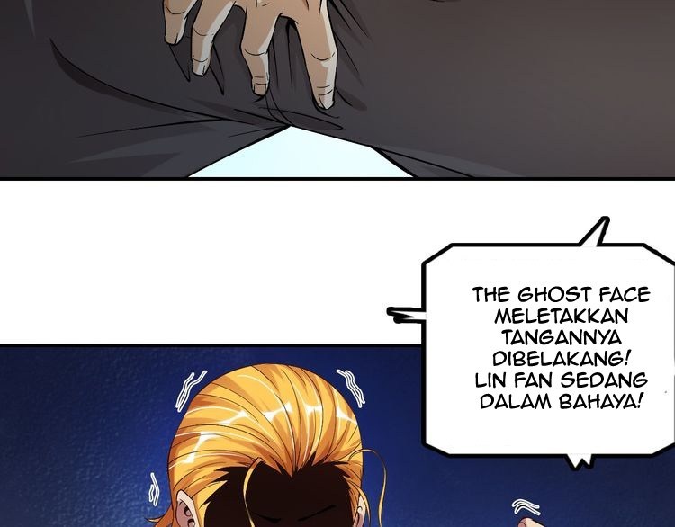 I am an Invincible Genius chapter 6