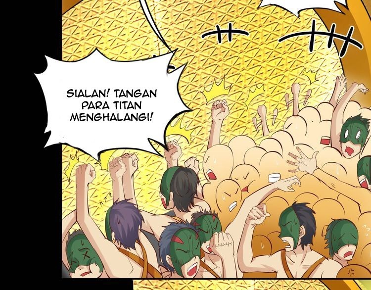 I am an Invincible Genius chapter 6