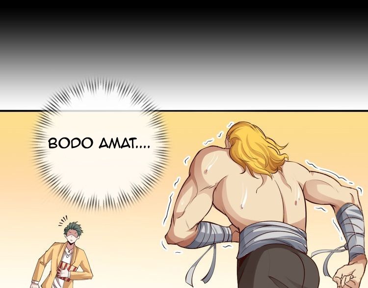 I am an Invincible Genius chapter 6
