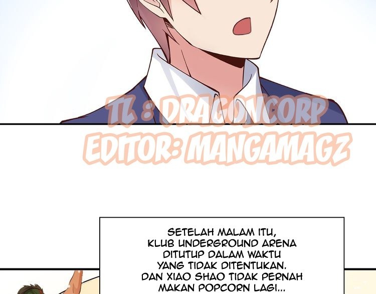 I am an Invincible Genius chapter 6