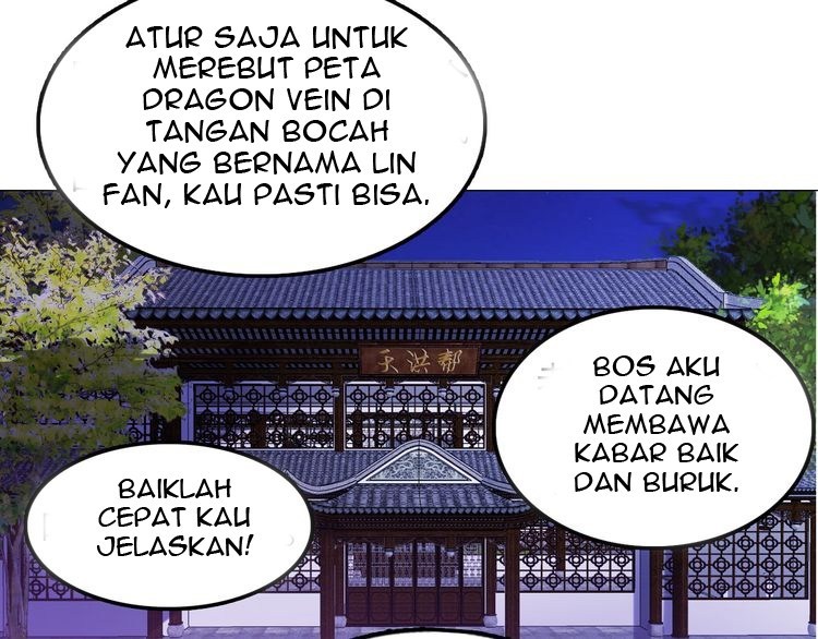 I am an Invincible Genius chapter 7
