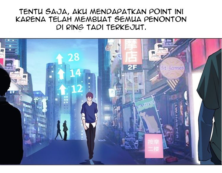 I am an Invincible Genius chapter 7