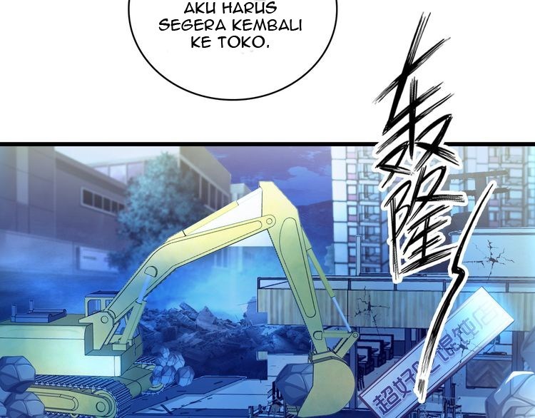 I am an Invincible Genius chapter 7