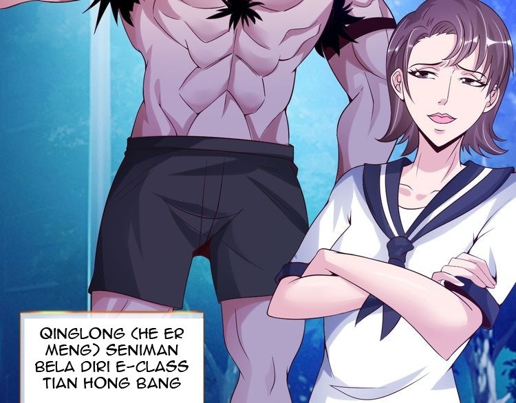 I am an Invincible Genius chapter 7