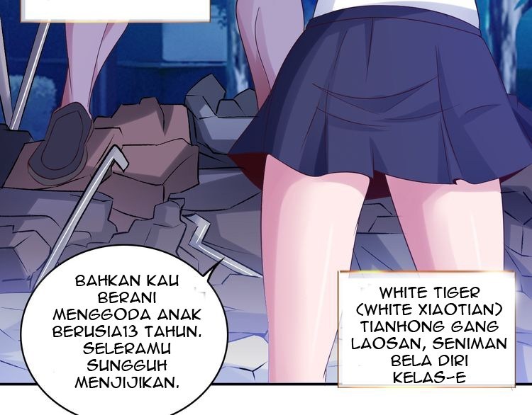 I am an Invincible Genius chapter 7