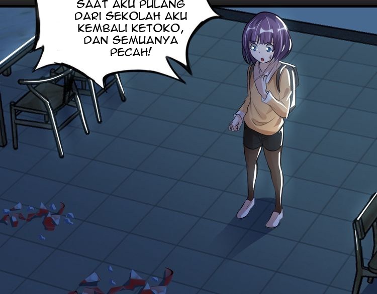 I am an Invincible Genius chapter 7