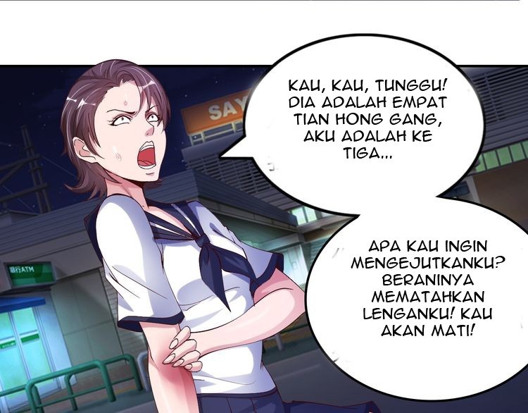 I am an Invincible Genius chapter 7