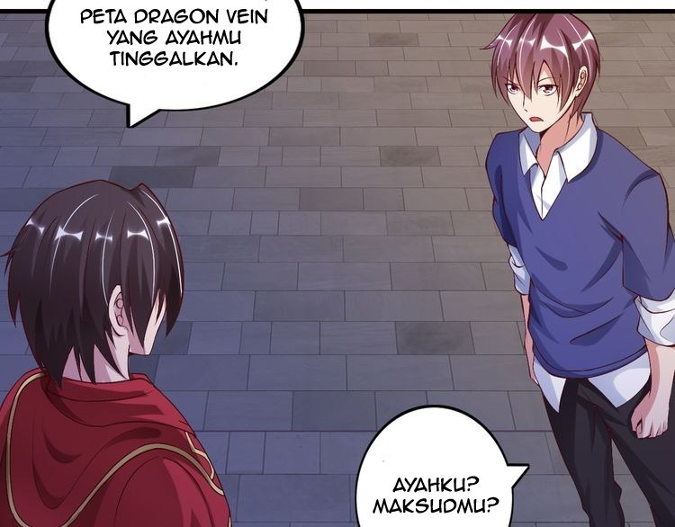 I am an Invincible Genius chapter 8