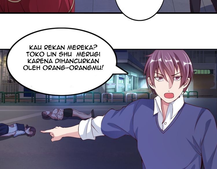 I am an Invincible Genius chapter 8