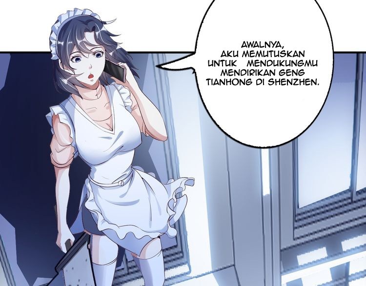 I am an Invincible Genius chapter 8