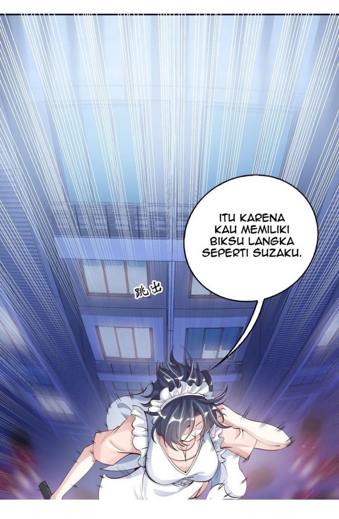 I am an Invincible Genius chapter 8