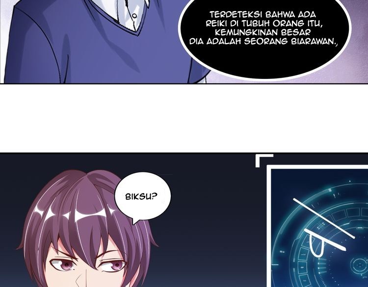 I am an Invincible Genius chapter 8