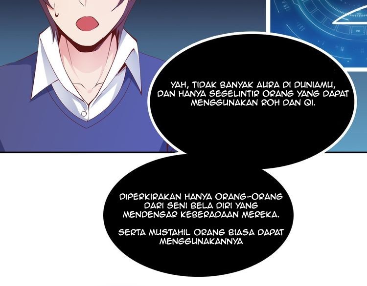 I am an Invincible Genius chapter 8