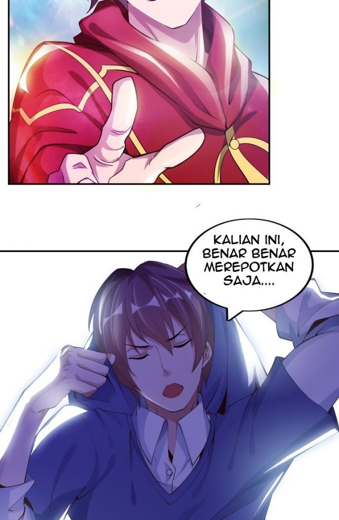 I am an Invincible Genius chapter 8