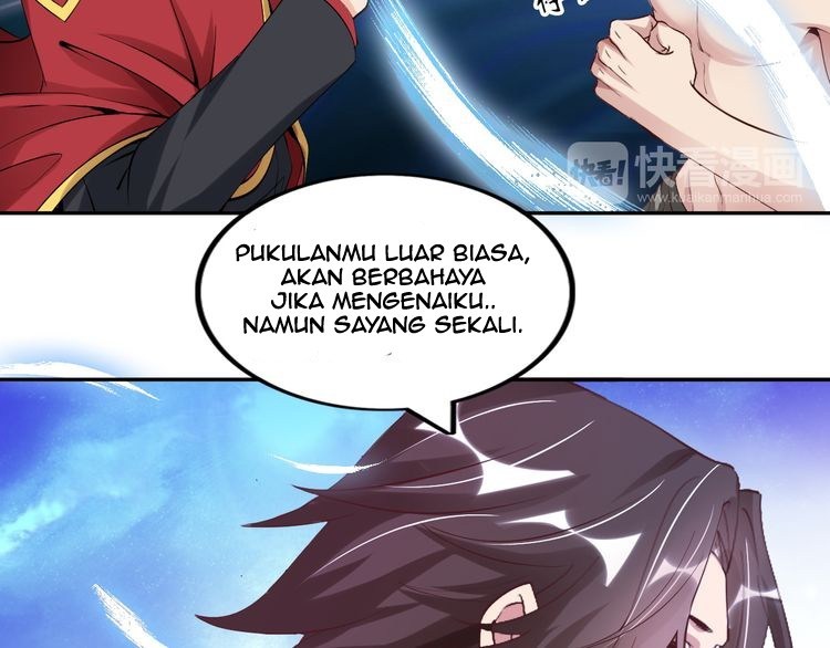 I am an Invincible Genius chapter 8