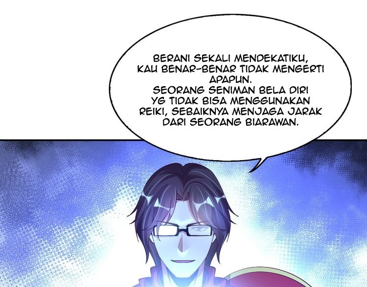I am an Invincible Genius chapter 8