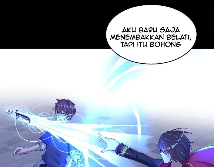 I am an Invincible Genius chapter 8
