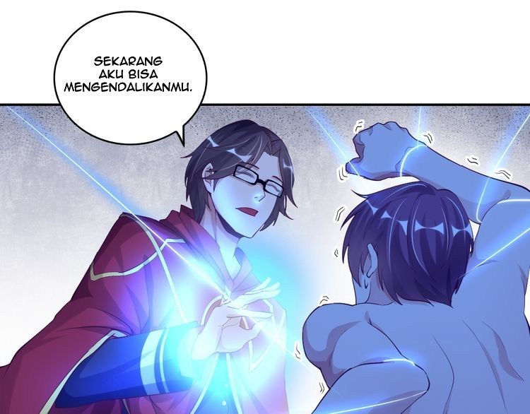 I am an Invincible Genius chapter 8