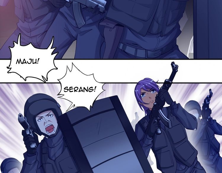 I am an Invincible Genius chapter 8