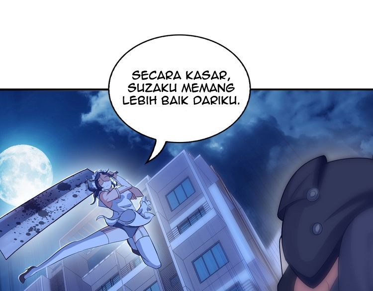 I am an Invincible Genius chapter 8