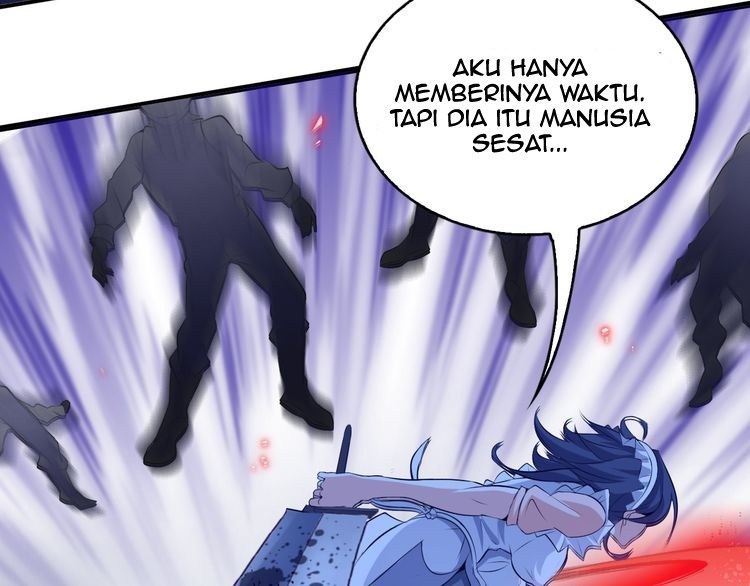 I am an Invincible Genius chapter 8