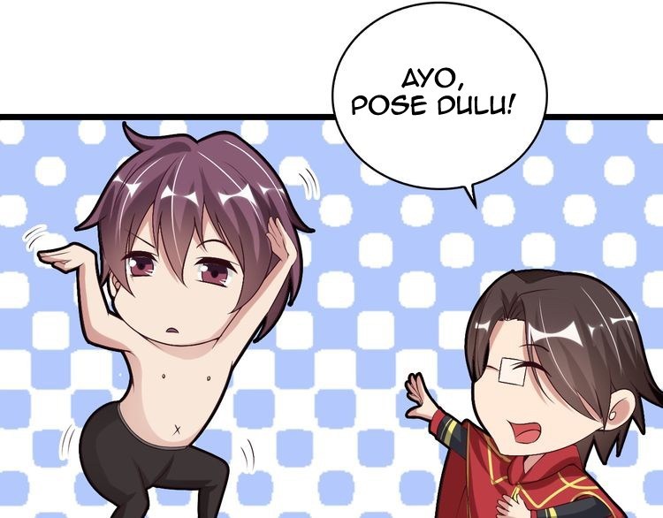 I am an Invincible Genius chapter 8