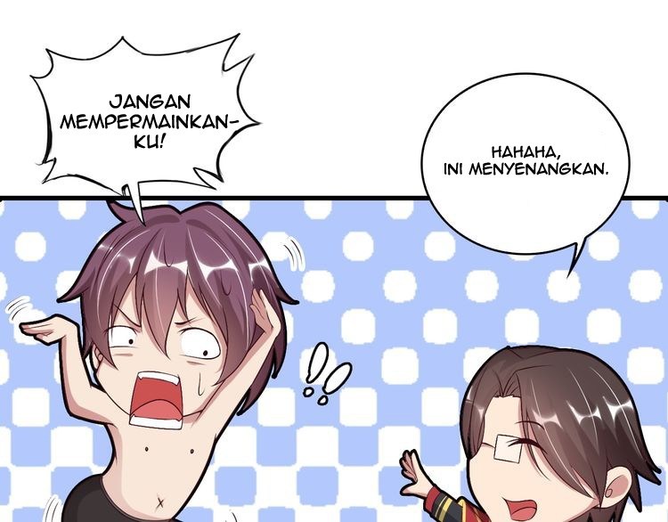 I am an Invincible Genius chapter 8