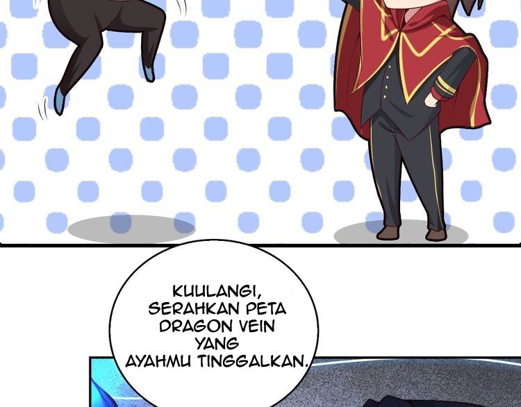 I am an Invincible Genius chapter 8