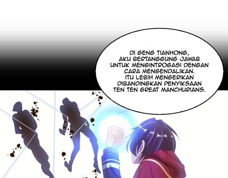 I am an Invincible Genius chapter 8
