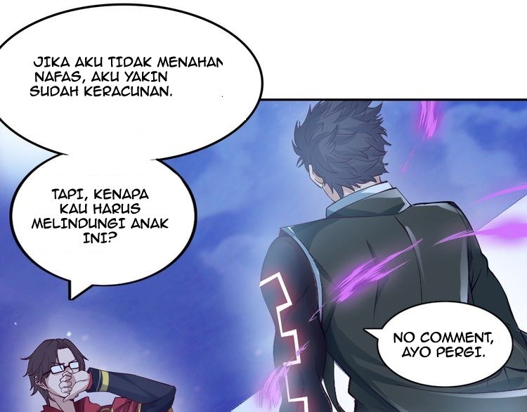 I am an Invincible Genius chapter 8