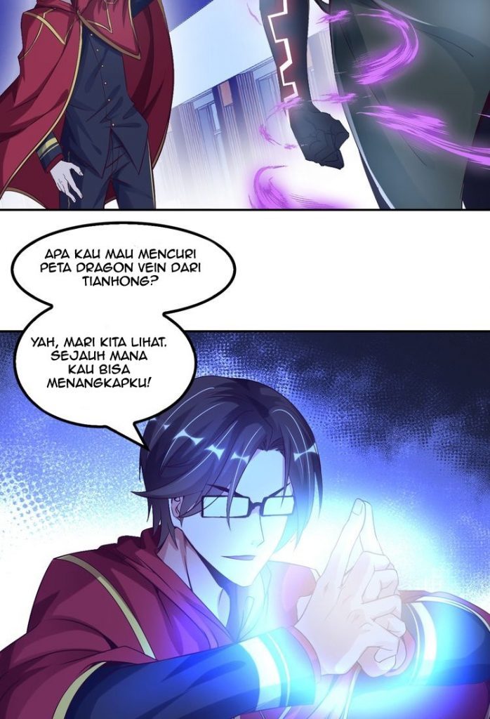 I am an Invincible Genius chapter 8