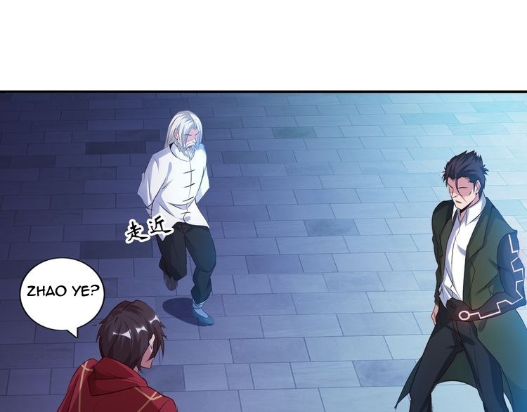 I am an Invincible Genius chapter 8