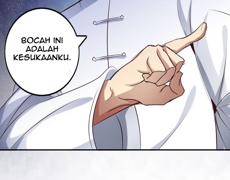 I am an Invincible Genius chapter 8