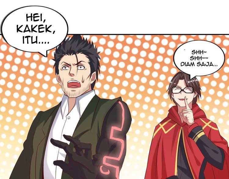 I am an Invincible Genius chapter 8