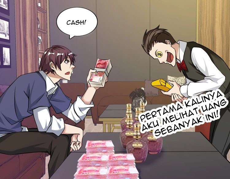 I am an Invincible Genius chapter 14