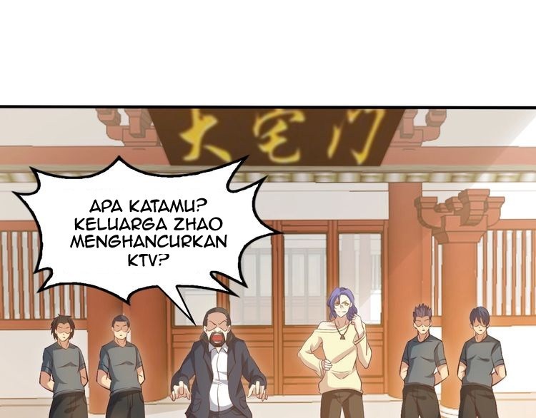 I am an Invincible Genius chapter 19