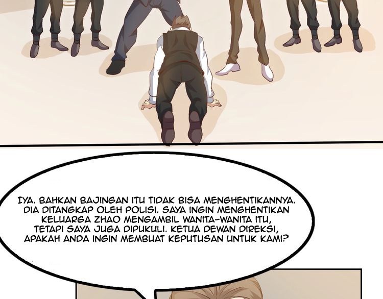 I am an Invincible Genius chapter 19
