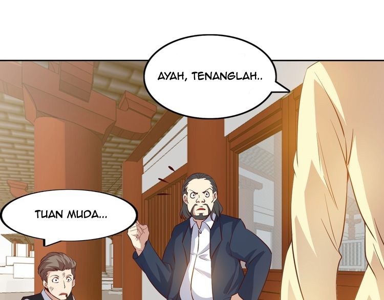 I am an Invincible Genius chapter 19