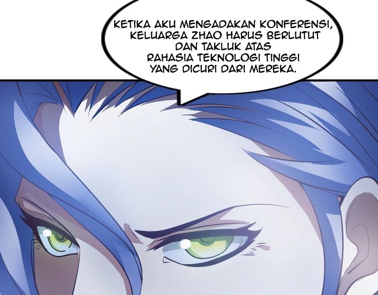 I am an Invincible Genius chapter 19