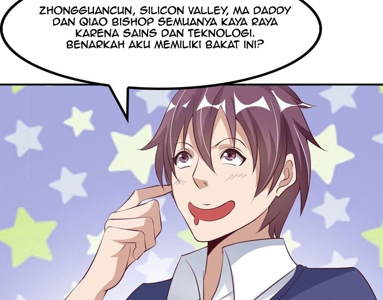I am an Invincible Genius chapter 19