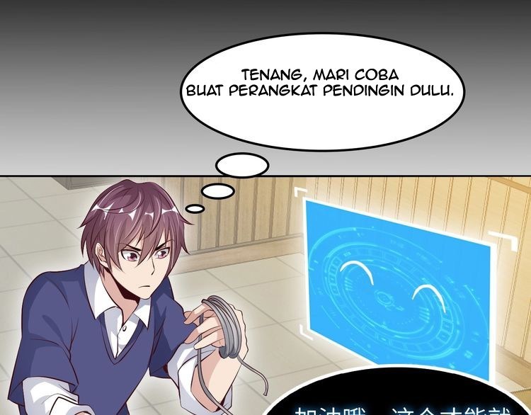 I am an Invincible Genius chapter 19