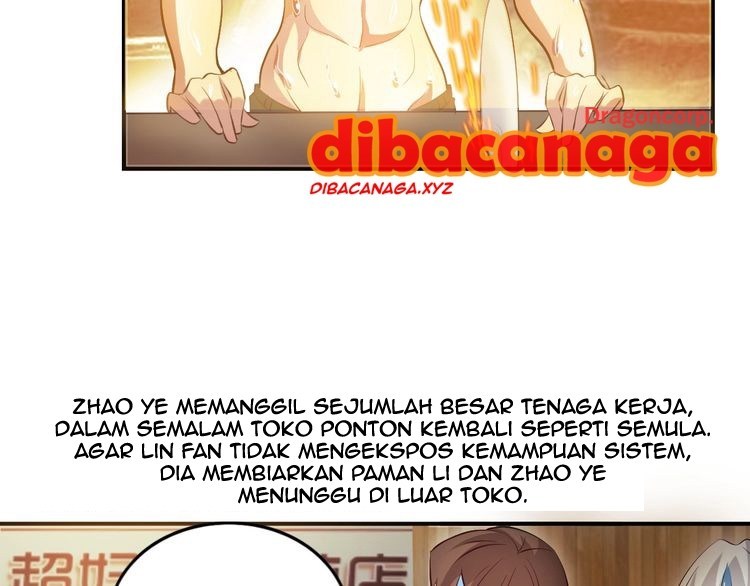 I am an Invincible Genius chapter 19