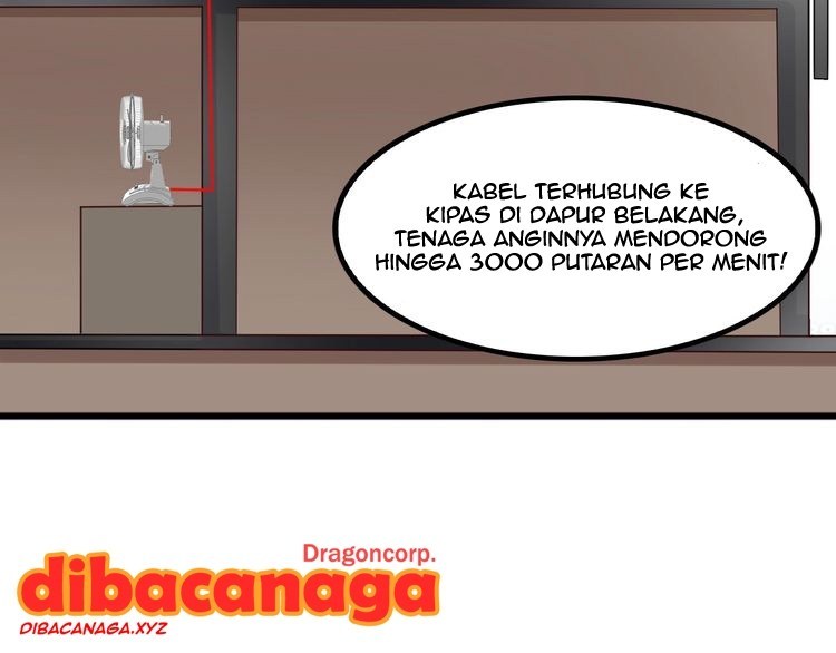 I am an Invincible Genius chapter 19