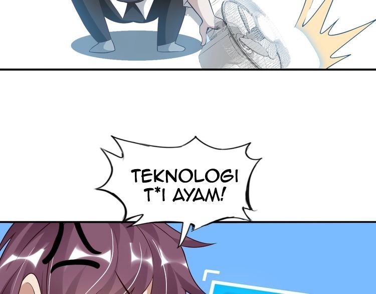I am an Invincible Genius chapter 19