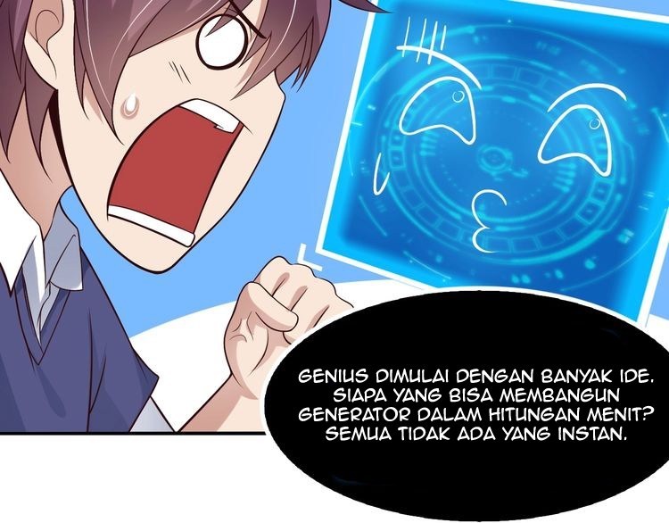 I am an Invincible Genius chapter 19