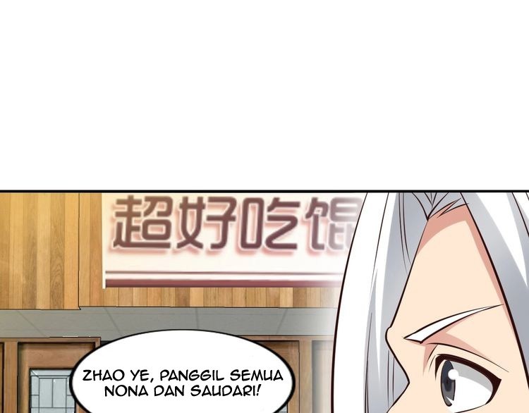 I am an Invincible Genius chapter 19