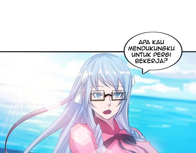 I am an Invincible Genius chapter 19